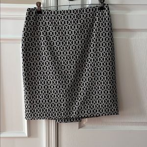 Whbm pencil skirt